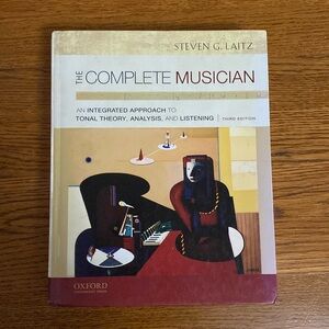 The Complete Musician by Steven G. Laitz
